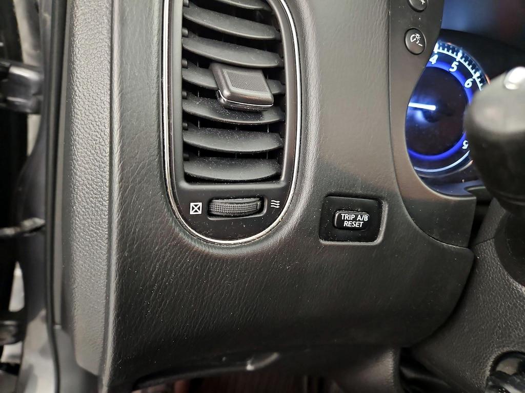 used 2017 INFINITI QX50 car, priced at $15,998