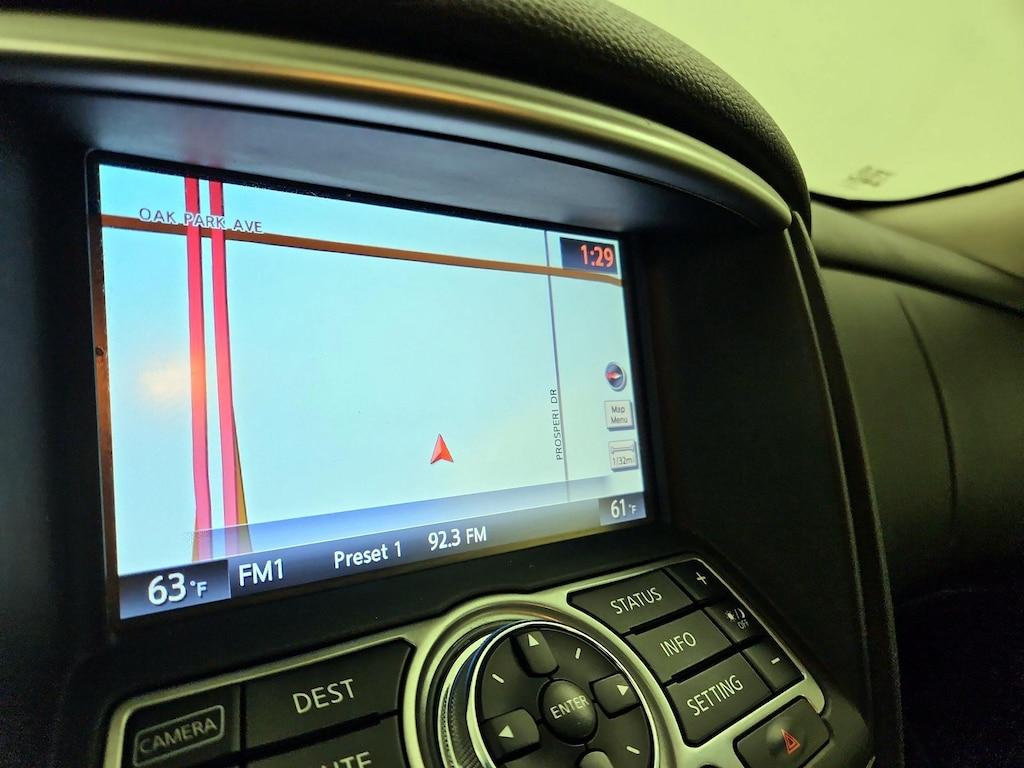 used 2017 INFINITI QX50 car, priced at $15,998