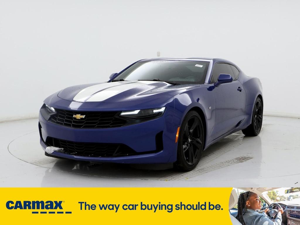 used 2019 Chevrolet Camaro car, priced at $22,998