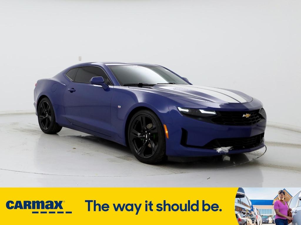 used 2019 Chevrolet Camaro car, priced at $24,998