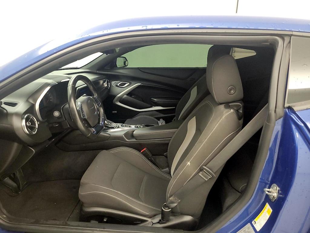 used 2019 Chevrolet Camaro car, priced at $22,998