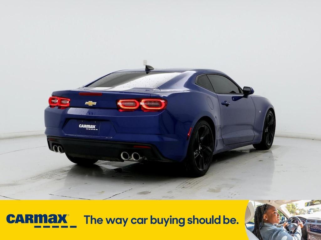 used 2019 Chevrolet Camaro car, priced at $22,998