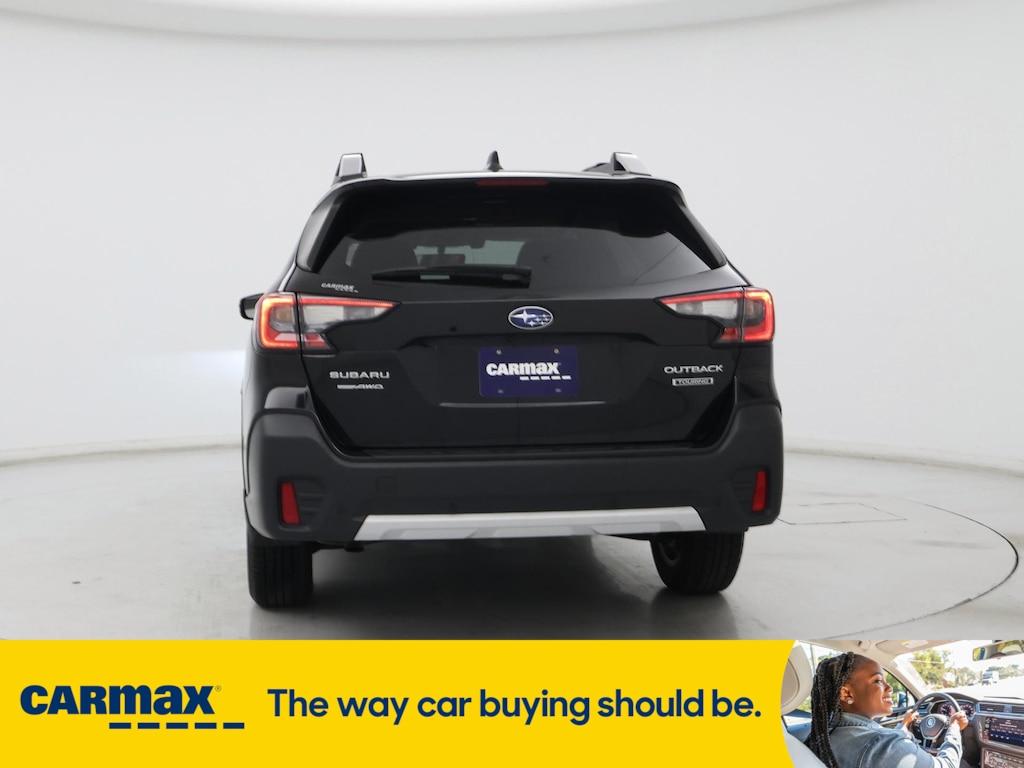 used 2021 Subaru Outback car, priced at $31,998