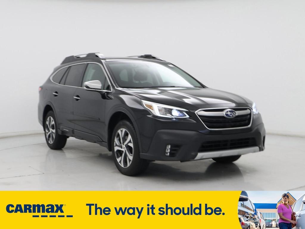 used 2021 Subaru Outback car, priced at $31,998