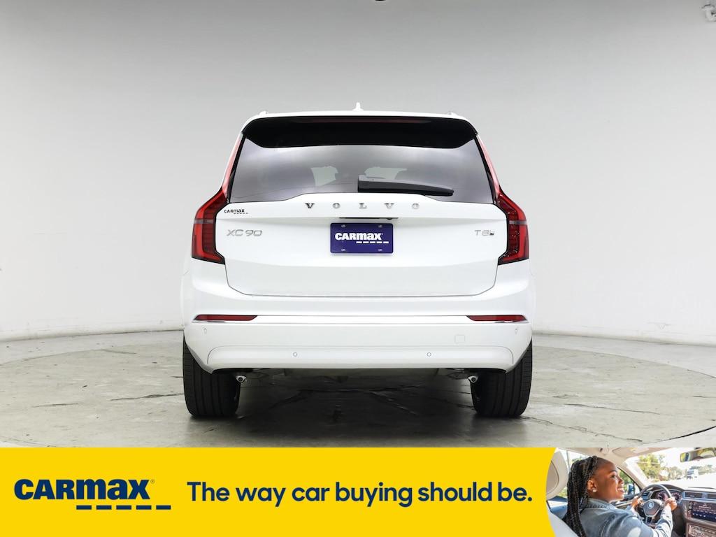 used 2025 Volvo XC90 Plug-In Hybrid car, priced at $70,998