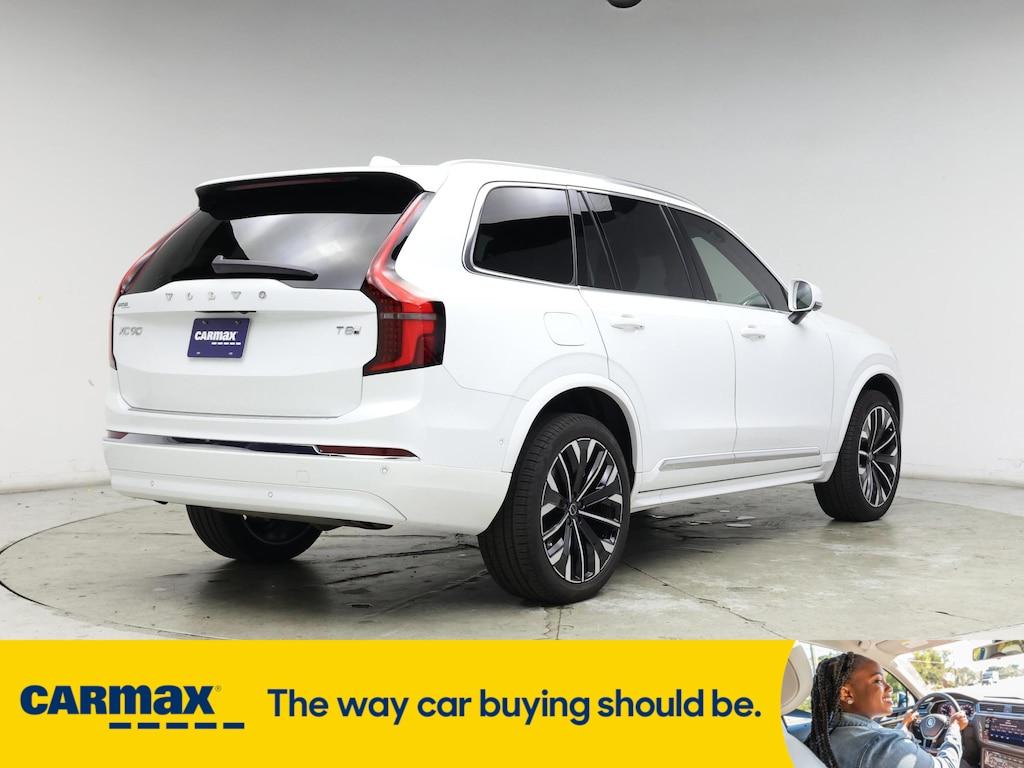 used 2025 Volvo XC90 Plug-In Hybrid car, priced at $70,998
