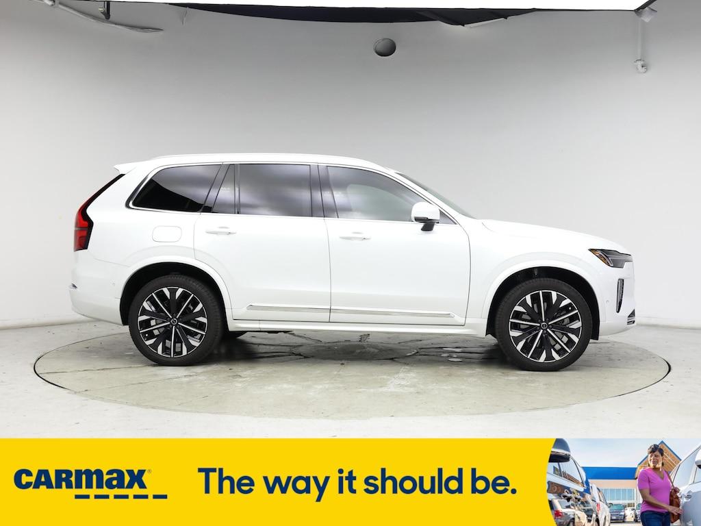 used 2025 Volvo XC90 Plug-In Hybrid car, priced at $70,998