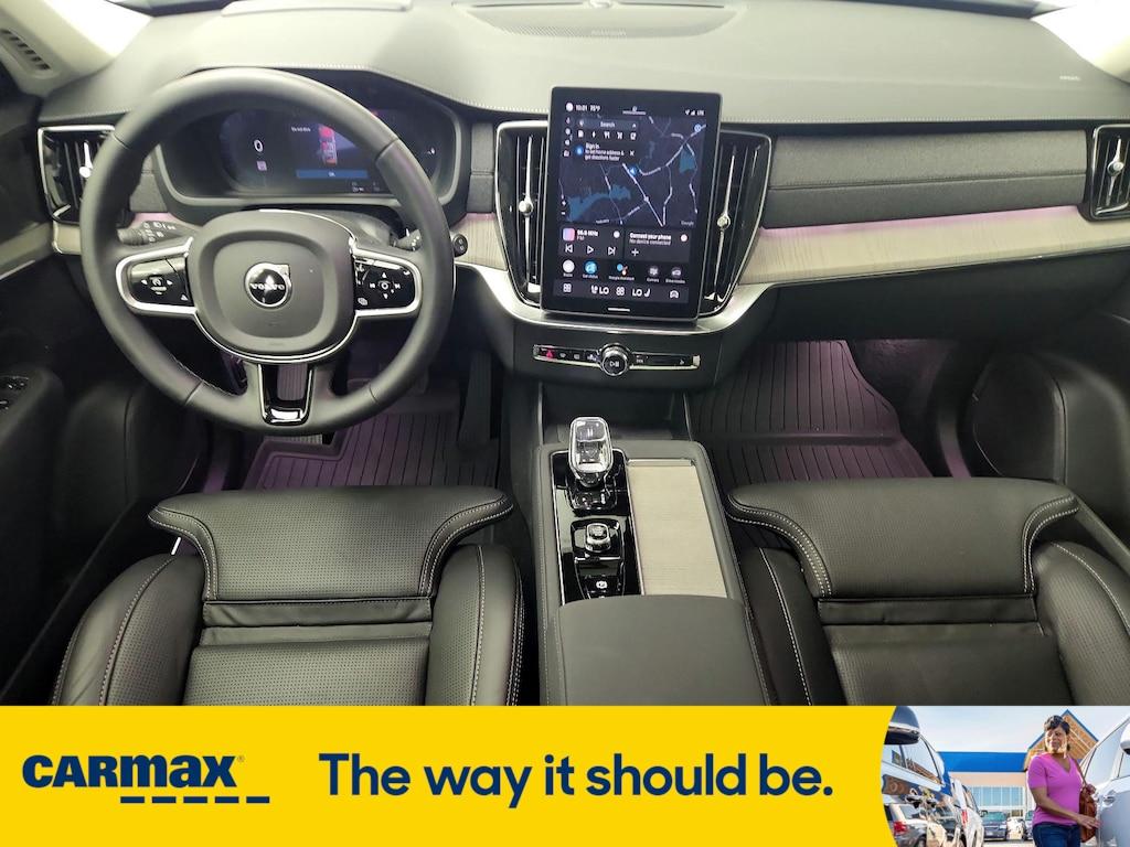 used 2025 Volvo XC90 Plug-In Hybrid car, priced at $70,998