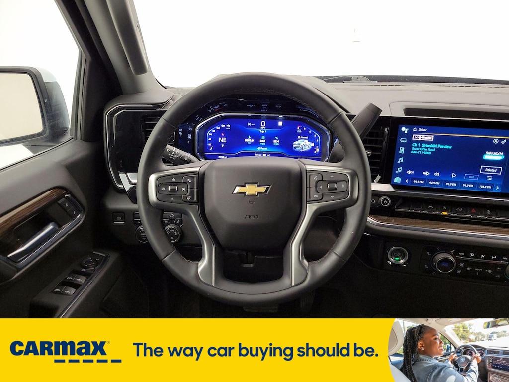 used 2023 Chevrolet Silverado 1500 car, priced at $38,998