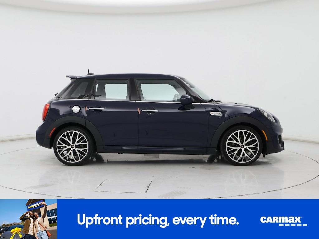 used 2019 MINI Hardtop car, priced at $18,998