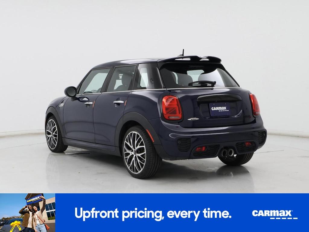 used 2019 MINI Hardtop car, priced at $18,998