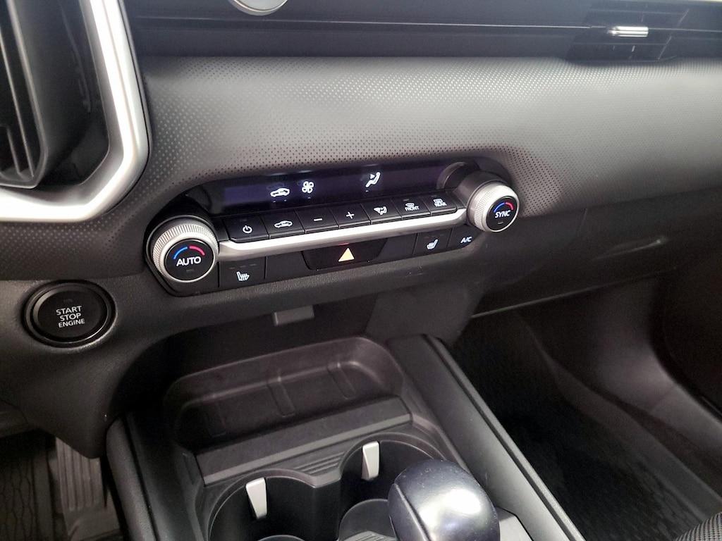 used 2024 Mazda CX-50 car, priced at $26,998