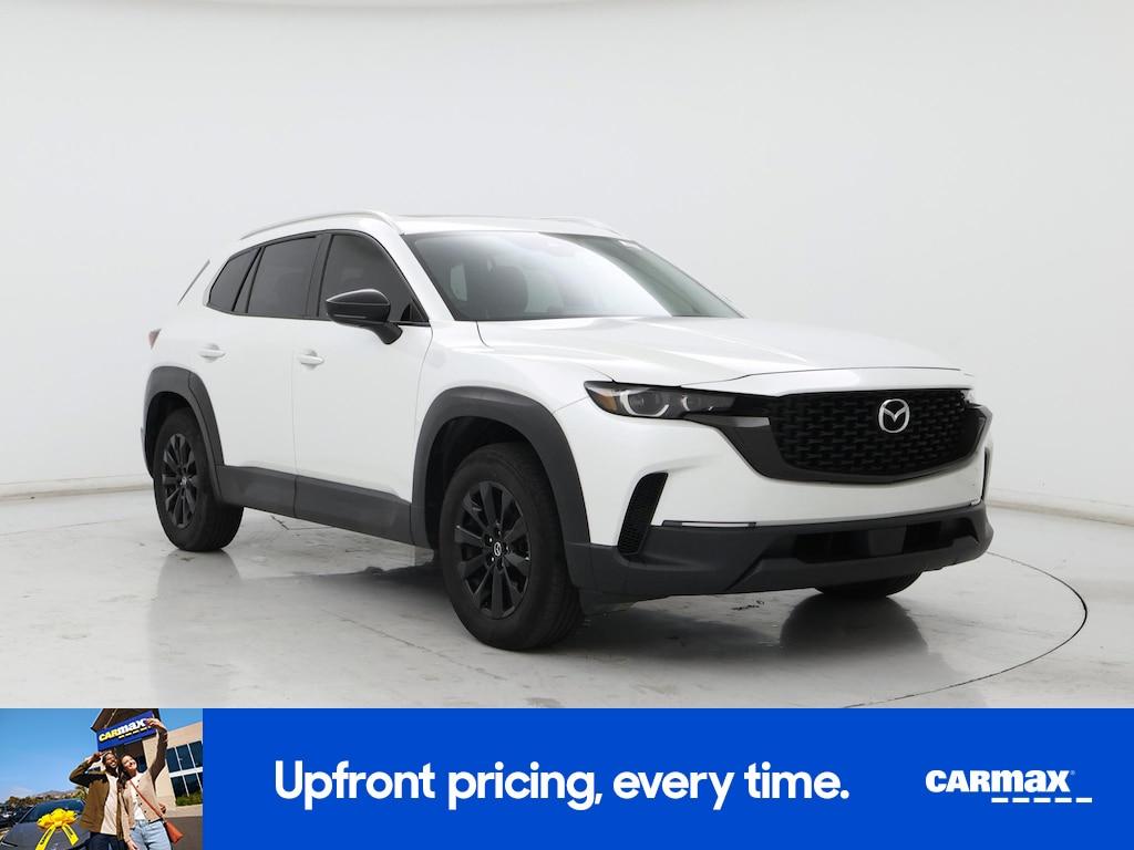 used 2024 Mazda CX-50 car, priced at $26,998