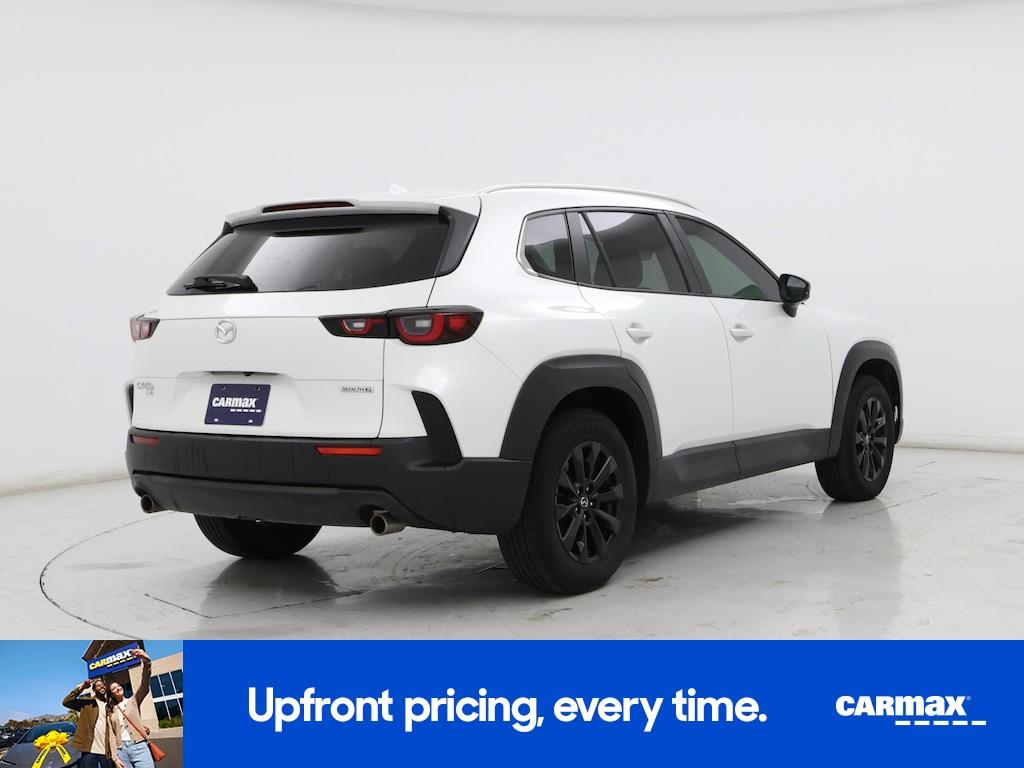 used 2024 Mazda CX-50 car, priced at $26,998