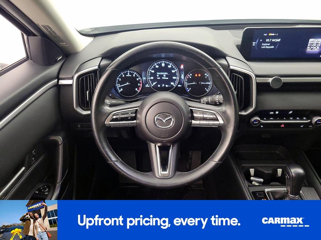 used 2024 Mazda CX-50 car, priced at $26,998