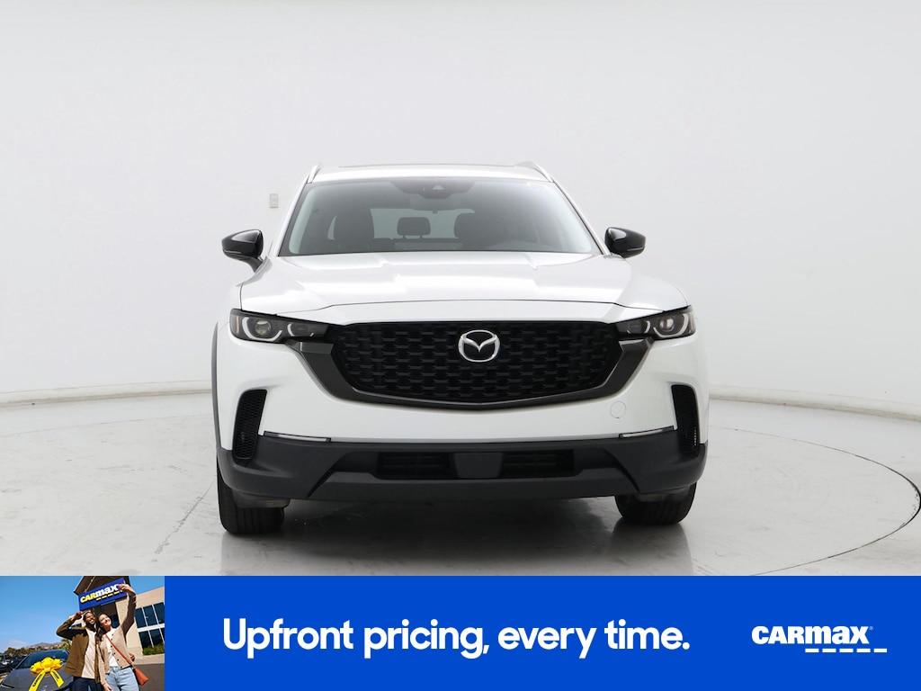 used 2024 Mazda CX-50 car, priced at $26,998