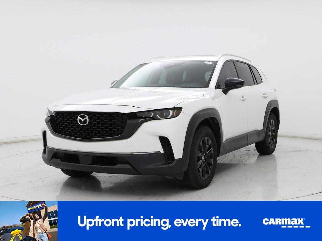 used 2024 Mazda CX-50 car, priced at $26,998