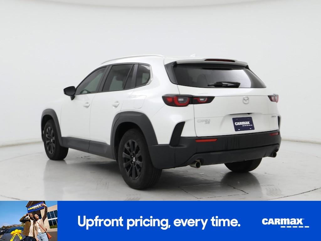 used 2024 Mazda CX-50 car, priced at $26,998