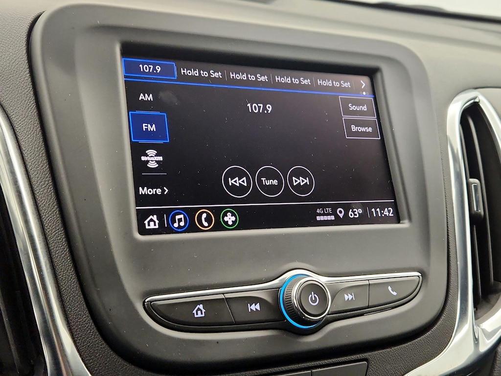 used 2023 Chevrolet Equinox car, priced at $23,998