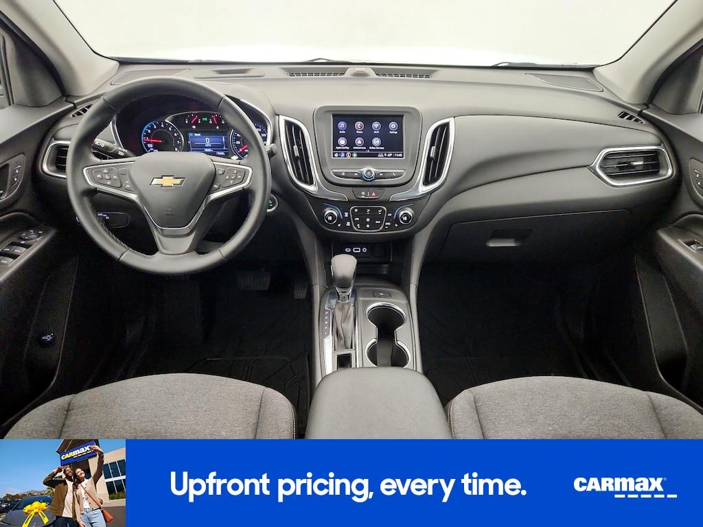 used 2023 Chevrolet Equinox car, priced at $23,998