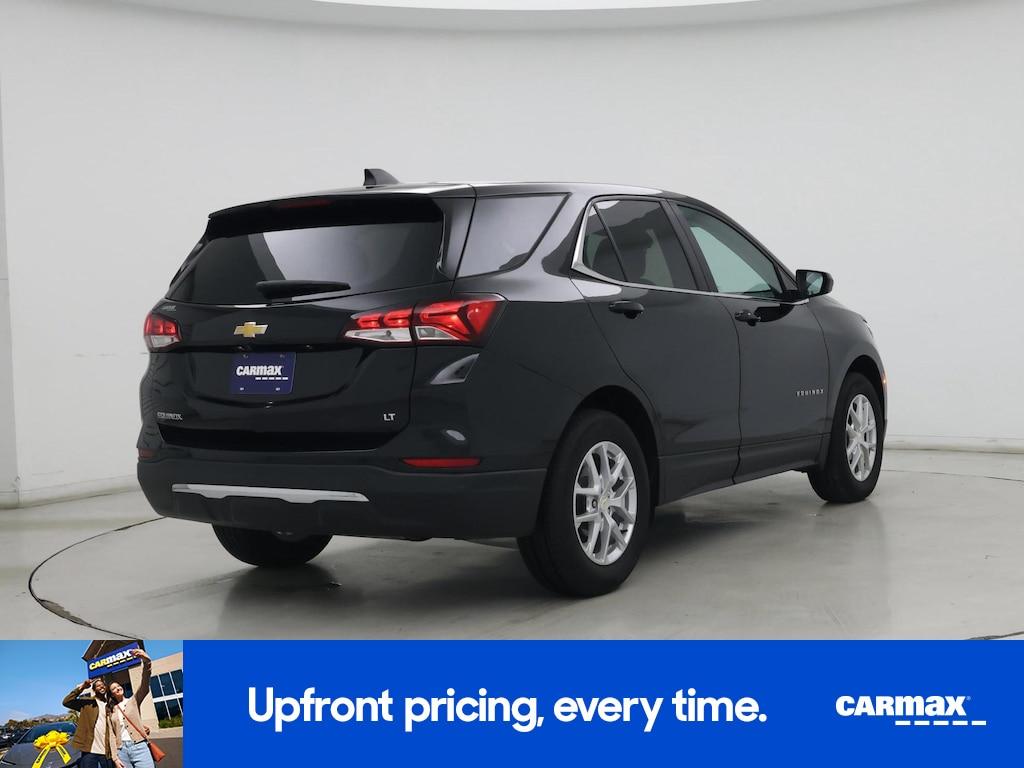used 2023 Chevrolet Equinox car, priced at $23,998