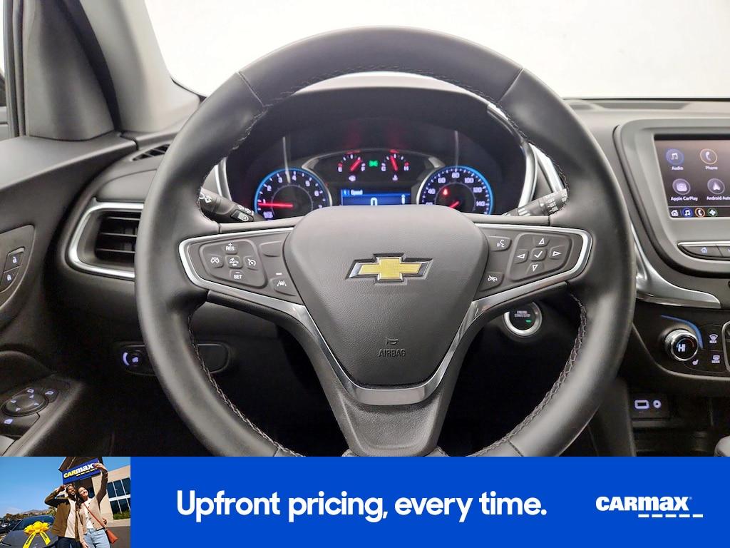 used 2023 Chevrolet Equinox car, priced at $23,998