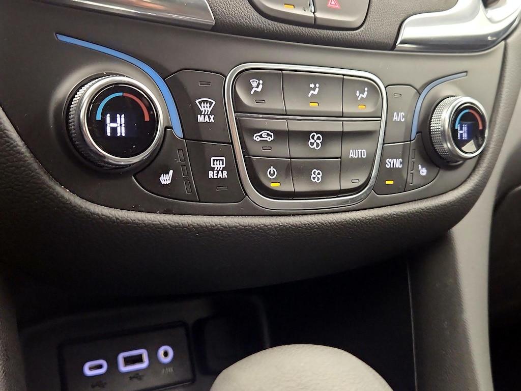 used 2023 Chevrolet Equinox car, priced at $23,998