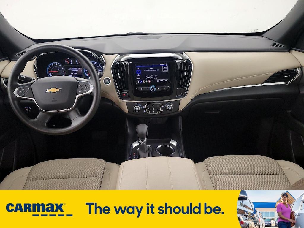 used 2023 Chevrolet Traverse car, priced at $33,998