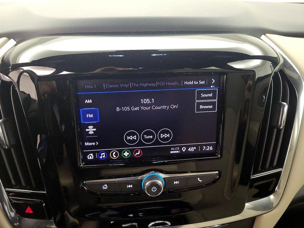 used 2023 Chevrolet Traverse car, priced at $33,998