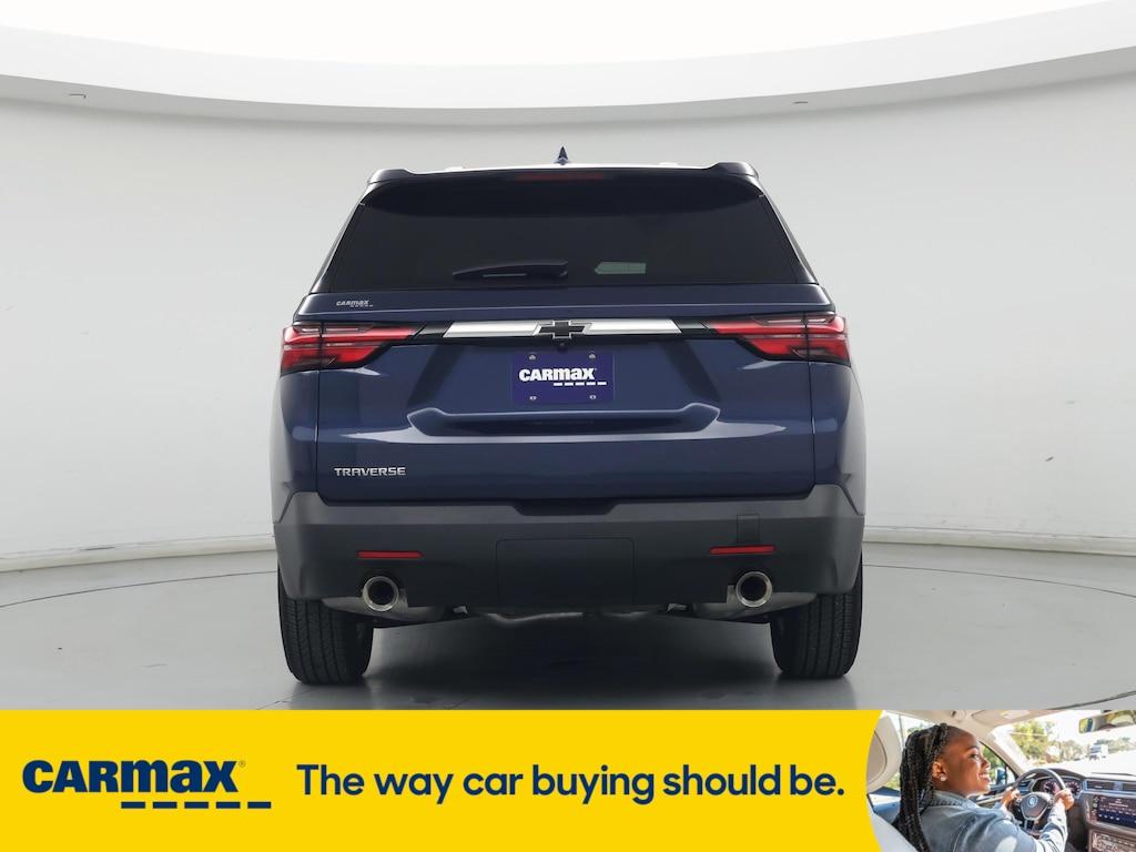 used 2023 Chevrolet Traverse car, priced at $33,998