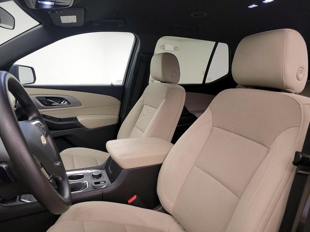 used 2023 Chevrolet Traverse car, priced at $33,998