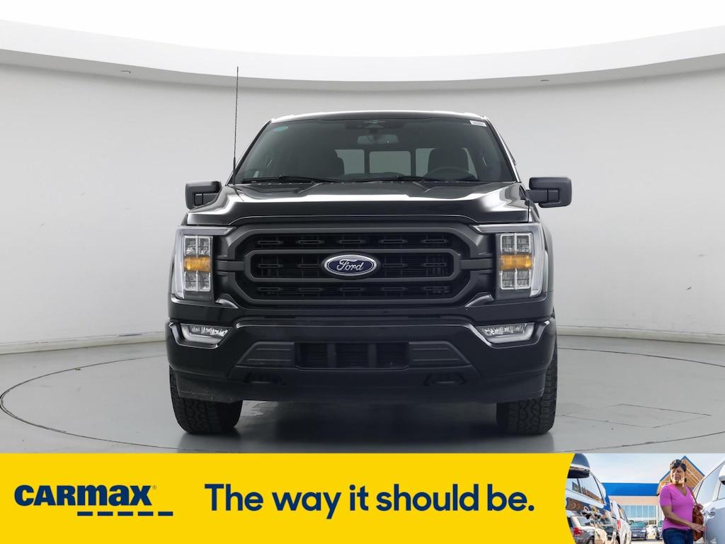 used 2023 Ford F-150 car, priced at $45,998