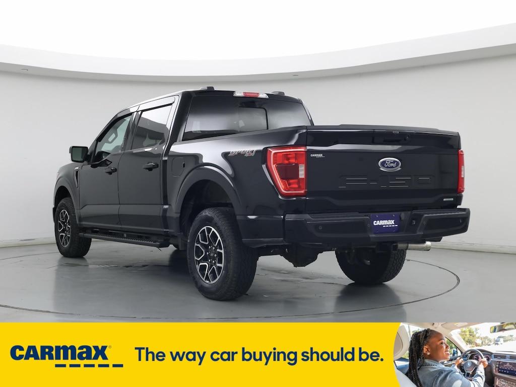 used 2023 Ford F-150 car, priced at $45,998