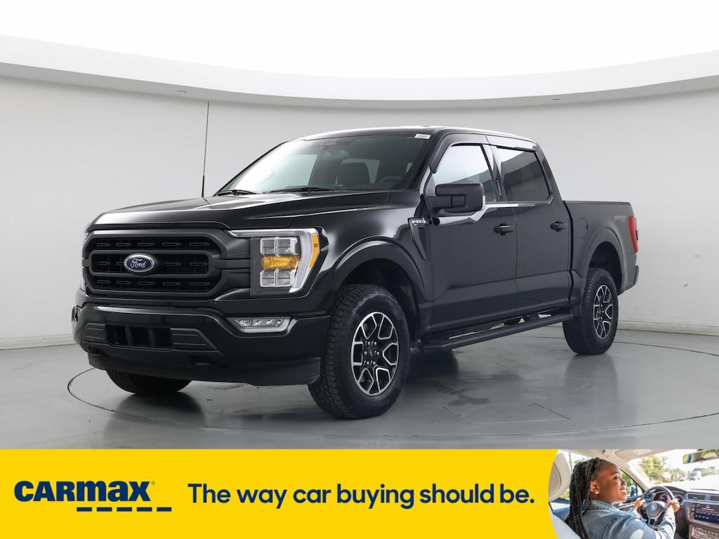 used 2023 Ford F-150 car, priced at $45,998