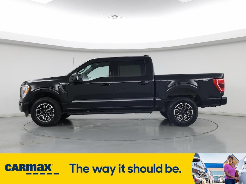 used 2023 Ford F-150 car, priced at $45,998