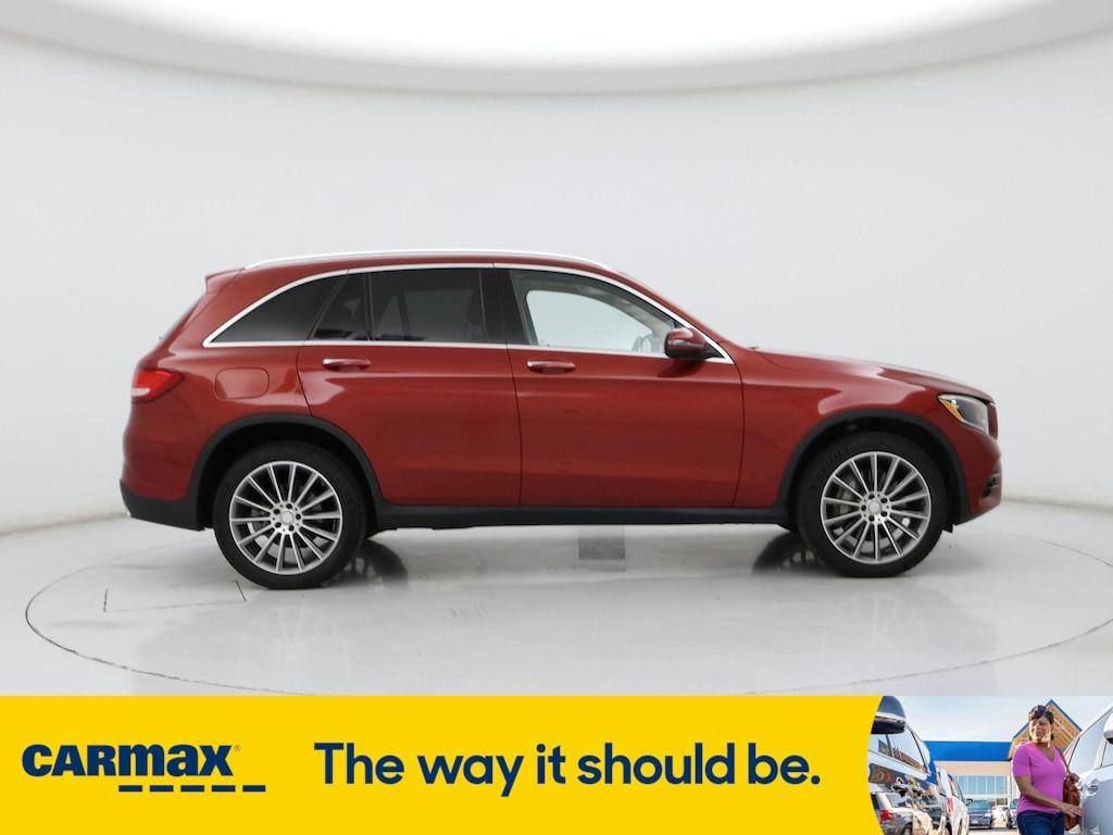 used 2016 Mercedes-Benz GLC-Class car, priced at $22,998