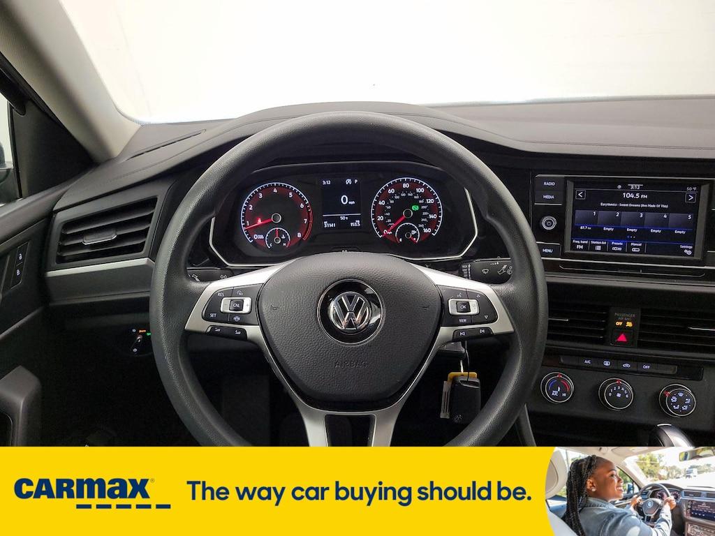 used 2021 Volkswagen Jetta car, priced at $18,998