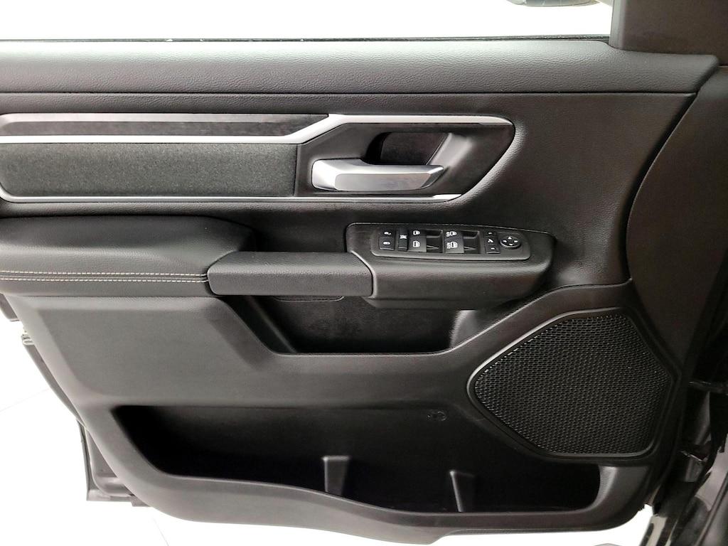 used 2022 Ram 1500 car, priced at $39,998