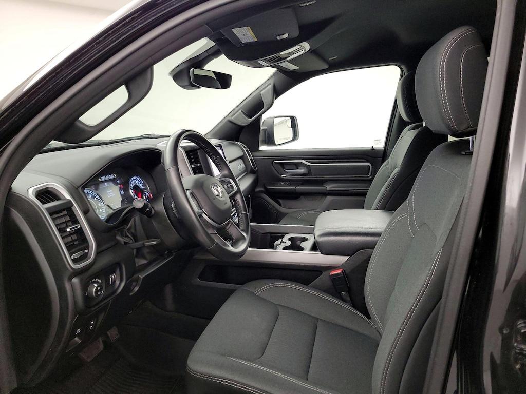 used 2022 Ram 1500 car, priced at $39,998