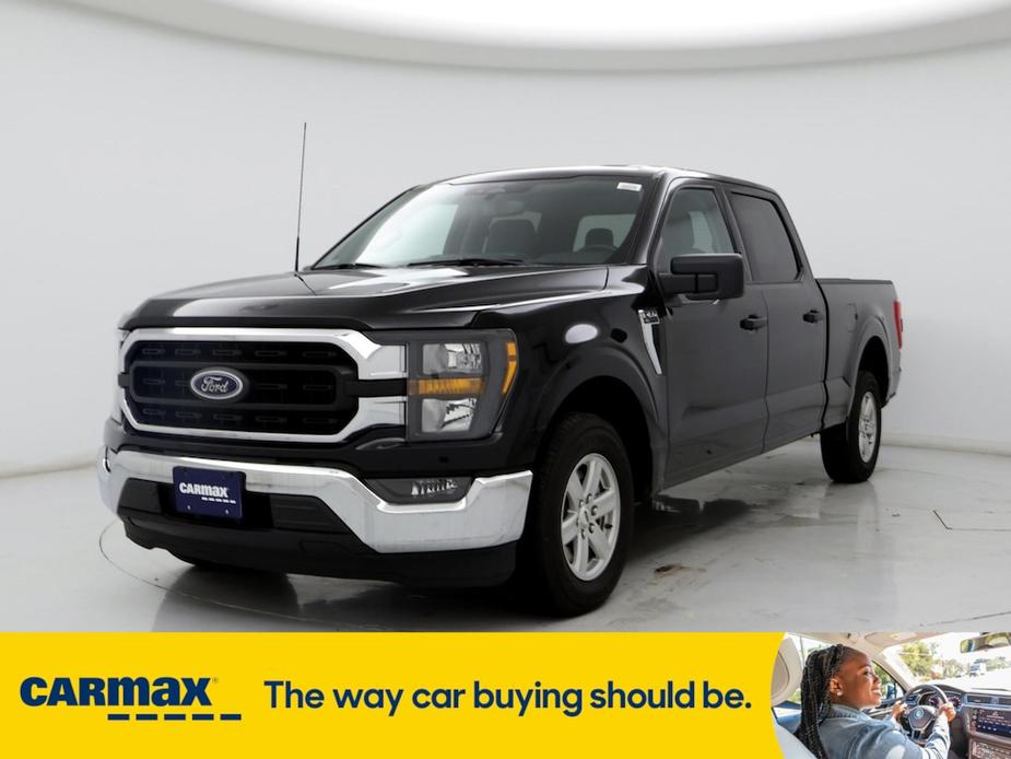 used 2023 Ford F-150 car, priced at $30,998