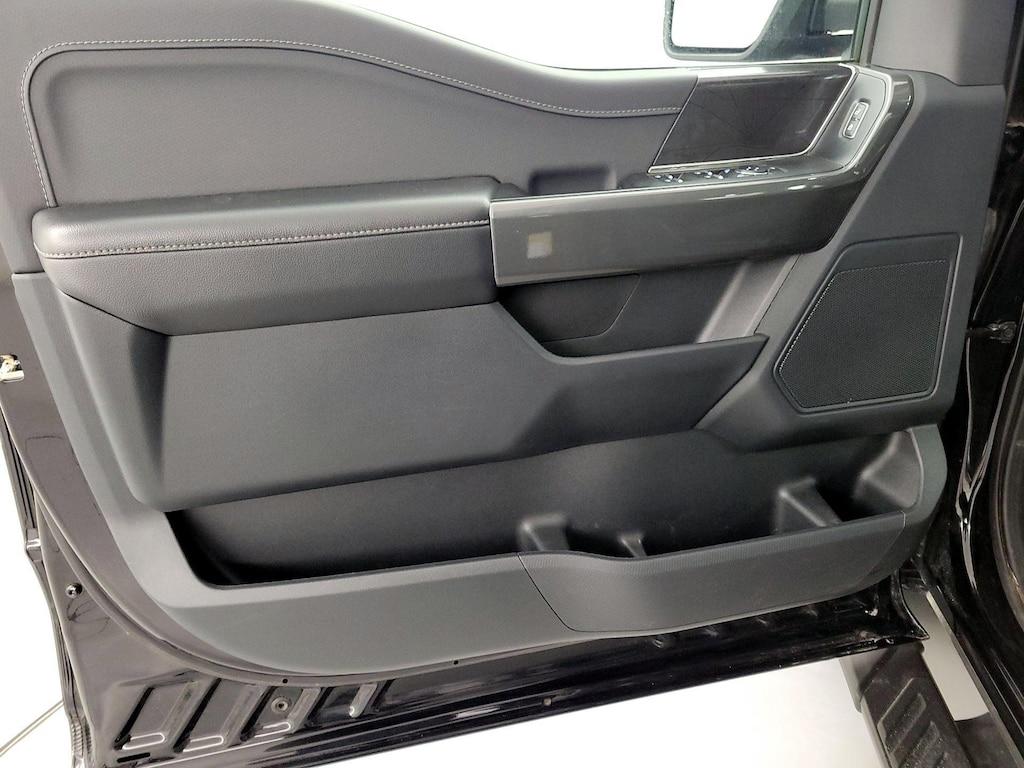used 2023 Ford F-150 car, priced at $42,998