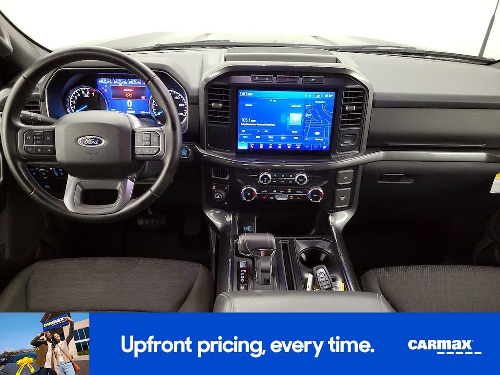 used 2023 Ford F-150 car, priced at $42,998