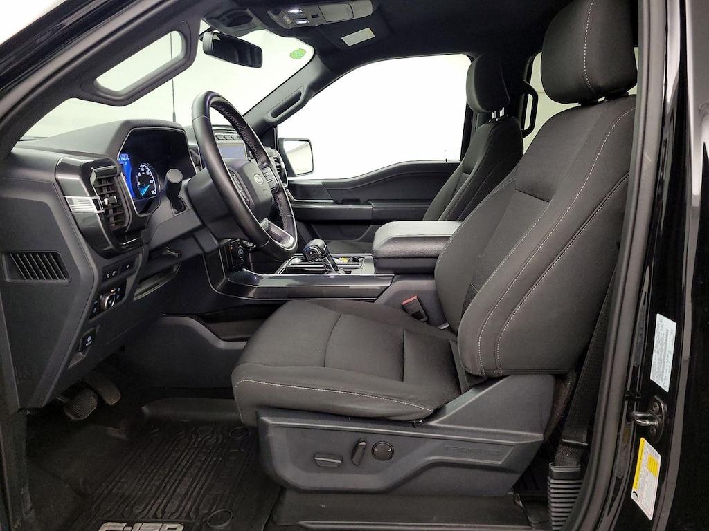 used 2023 Ford F-150 car, priced at $42,998