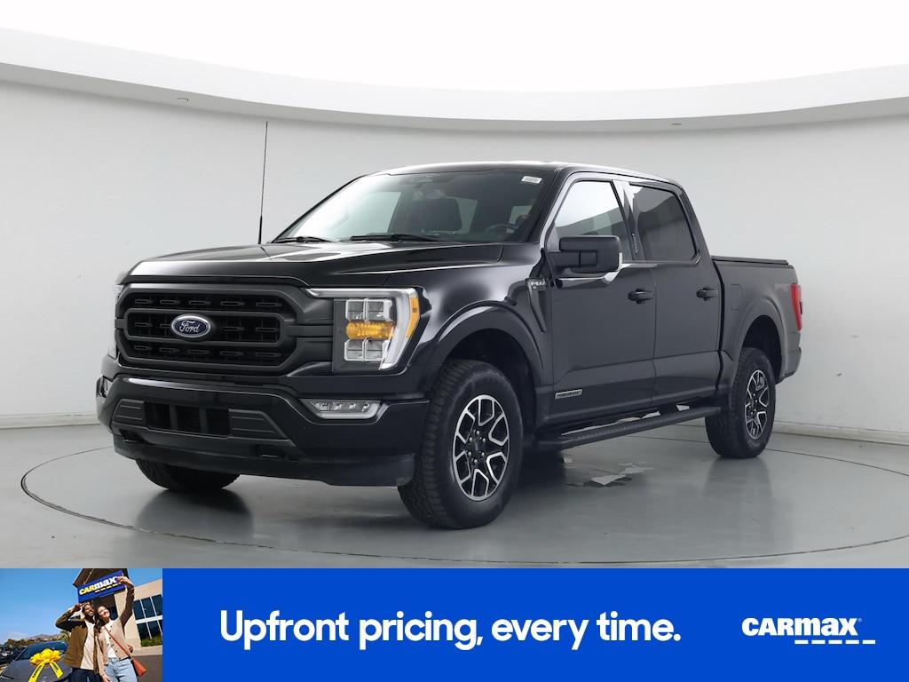used 2023 Ford F-150 car, priced at $42,998