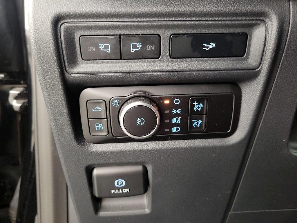 used 2023 Ford F-150 car, priced at $42,998