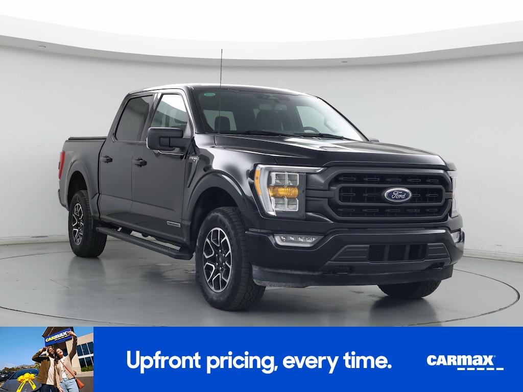 used 2023 Ford F-150 car, priced at $42,998