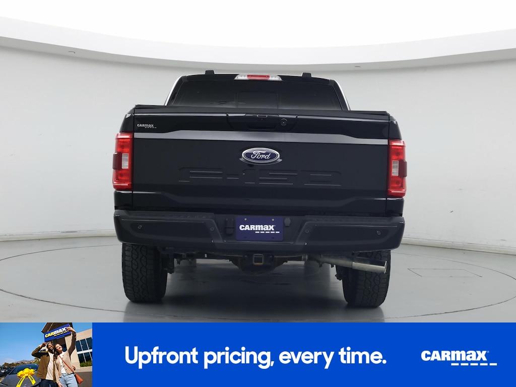 used 2023 Ford F-150 car, priced at $42,998