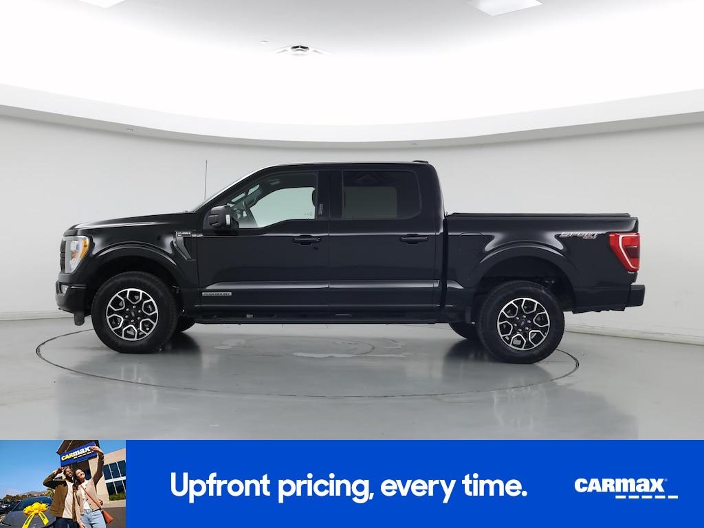 used 2023 Ford F-150 car, priced at $42,998