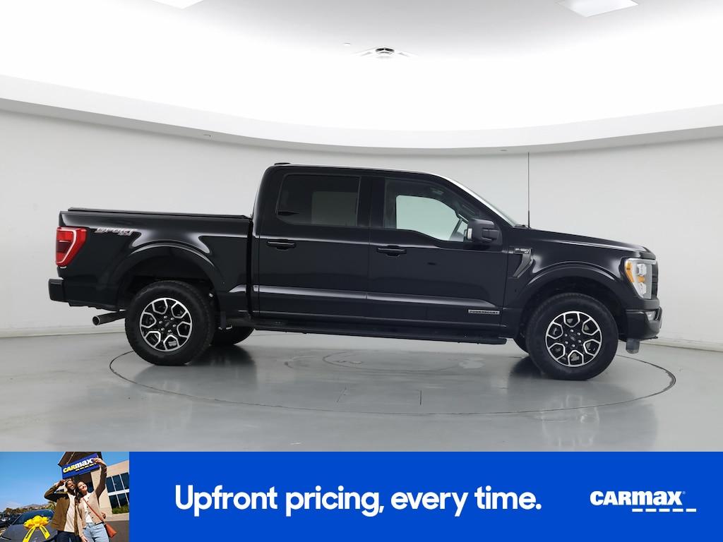 used 2023 Ford F-150 car, priced at $42,998