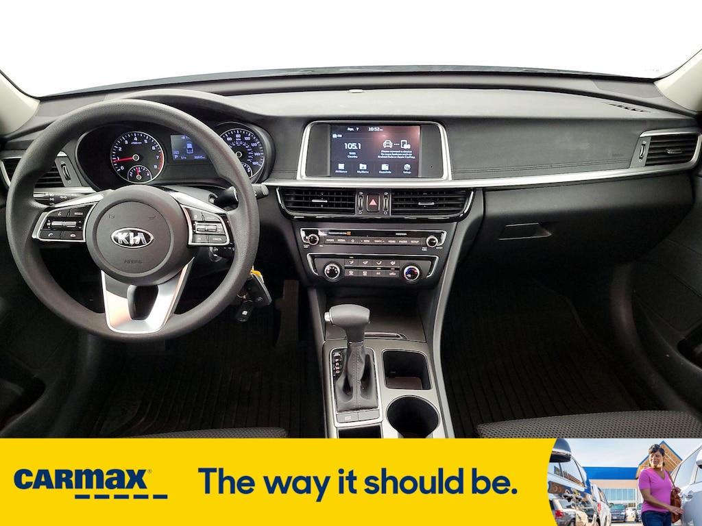 used 2020 Kia Optima car, priced at $17,998